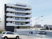 Apartamento T1 com varanda e garagem na Trofa