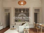 Apartamento T1 com varanda e jardim, para venda no Porto