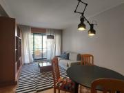 Apartamento T1 com varanda e lugar de garagem Hospital...