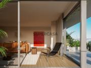Apartamento T1 com varanda e piscina comum, Setúbal