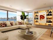 Apartamento T1 com Varanda e Vista Panorâmica sobre o...