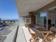 Apartamento T1 com varanda e vistas mar em Canidelo,...