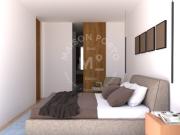 Apartamento T1 com Varanda em Condomínio Privado com...