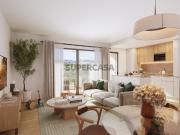 Apartamento T1 com varanda em novo empreendimento em Loures