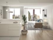 Apartamento T1 com varanda em novo empreendimento em...