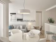 Apartamento T1 com varanda em novo empreendimento em...