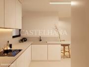 Apartamento T1 com varanda em novo empreendimento em Tavira