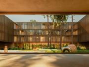 Apartamento T1 com varanda em novo empreendimento na Aroeira