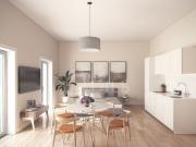 Apartamento T1 com varanda, em novo empreendimento, no Porto