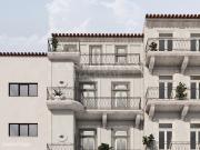 Apartamento T1 com varanda, em renovado empreendimento...