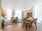 Apartamento T1 com varanda em São Martinho do Porto