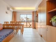 Apartamento T1 com varanda em Vilamoura