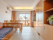 Apartamento T1 com varanda em Vilamoura