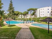 Apartamento T1 com varanda, em Vilamoura, Algarve