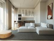 Apartamento T1 com varanda, junto ao Marquês Pombal, Lisboa