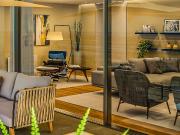 Apartamento T1 com varanda, Luxo, Barrocas, Aveiro