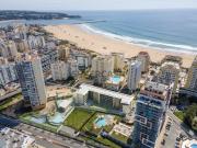Apartamento T1 com varanda, na Praia da Rocha