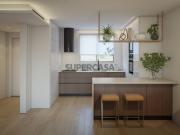 Apartamento T1 com varanda, na Praia da Rocha
