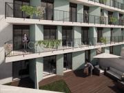 Apartamento T1, com varanda, na Rua Costa Cabral, Porto