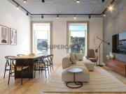 Apartamento T1 com varanda na zona da Baixa do Porto