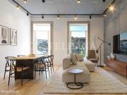 Apartamento T1 com varanda na zona da Baixa do Porto