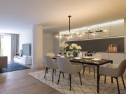 Apartamento T1 com varanda nas Avenidas Novas, Lisboa