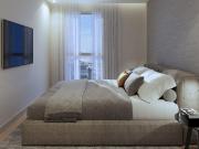 Apartamento T1 com varanda no empreendimento Breeze 53m²...