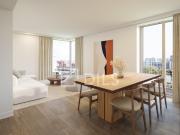 Apartamento T1 com varanda no novo empreendimento no...