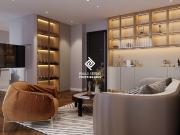 Apartamento T1 com varanda no Porto localizado nas Antas