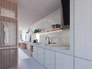 Apartamento T1 com Varanda para uso em Serviced...