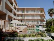 Apartamento T1 com varanda perto da praia