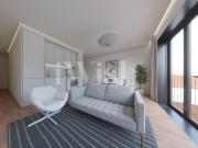 Apartamento T1 com varanda próximo ao metro Estádio do...