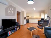 Apartamento T1 com varandas e parqueamento, em Lagos