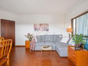 Apartamento T1 com varandas e vista mar no Parque das...