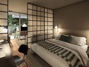 Apartamento T1 com varandas em Matosinhos