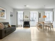 Apartamento T1 com varandim na Lapa