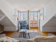 Apartamento T1 com vista, Campo Mrtires da Ptria