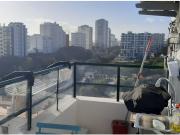 Apartamento T1 com vista de mar a 2 minutos da praia a p