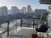 Apartamento T1 com vista de mar a 2 minutos da praia a pé