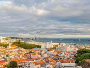 Apartamento T1 com Vista de Sonho para o Rio Sado e...