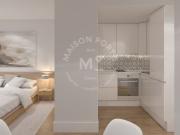 Apartamento T1 com vista do Rio Douro em Vila Nova de Gaia