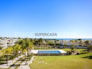 Apartamento T1 com vista mar a 600m da praia