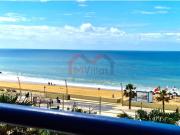 Apartamento T1 com vista mar a 80 metros da praia Quarteira