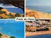 Apartamento T1 com vista mar e piscina a 150m da Praia...
