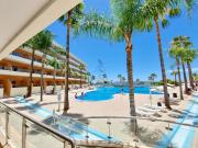 Apartamento T1 com Vista Mar em Unidade Hoteleira Albufeira