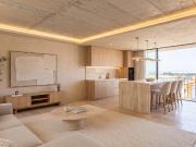 Apartamento T1 com Vista Mar, Garagem e Elevador | Pêra...