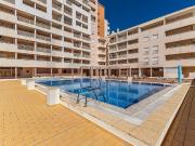 Apartamento T1 com vista mar no centro de Armação de Pêra