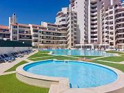Apartamento T1 com Vista Mar, Piscina e Ginásio...