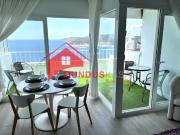 Apartamento T1 com vista mar Sesimbra