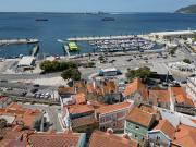 Apartamento T1 com Vista no Centro Histórico de Setúbal
